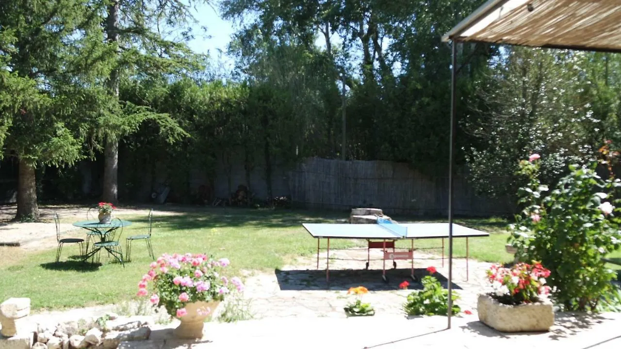 Bed & Breakfast Mas Grimaud - Gite- Studio Et Chambres D'Hotes Familiales Eygalières Francia