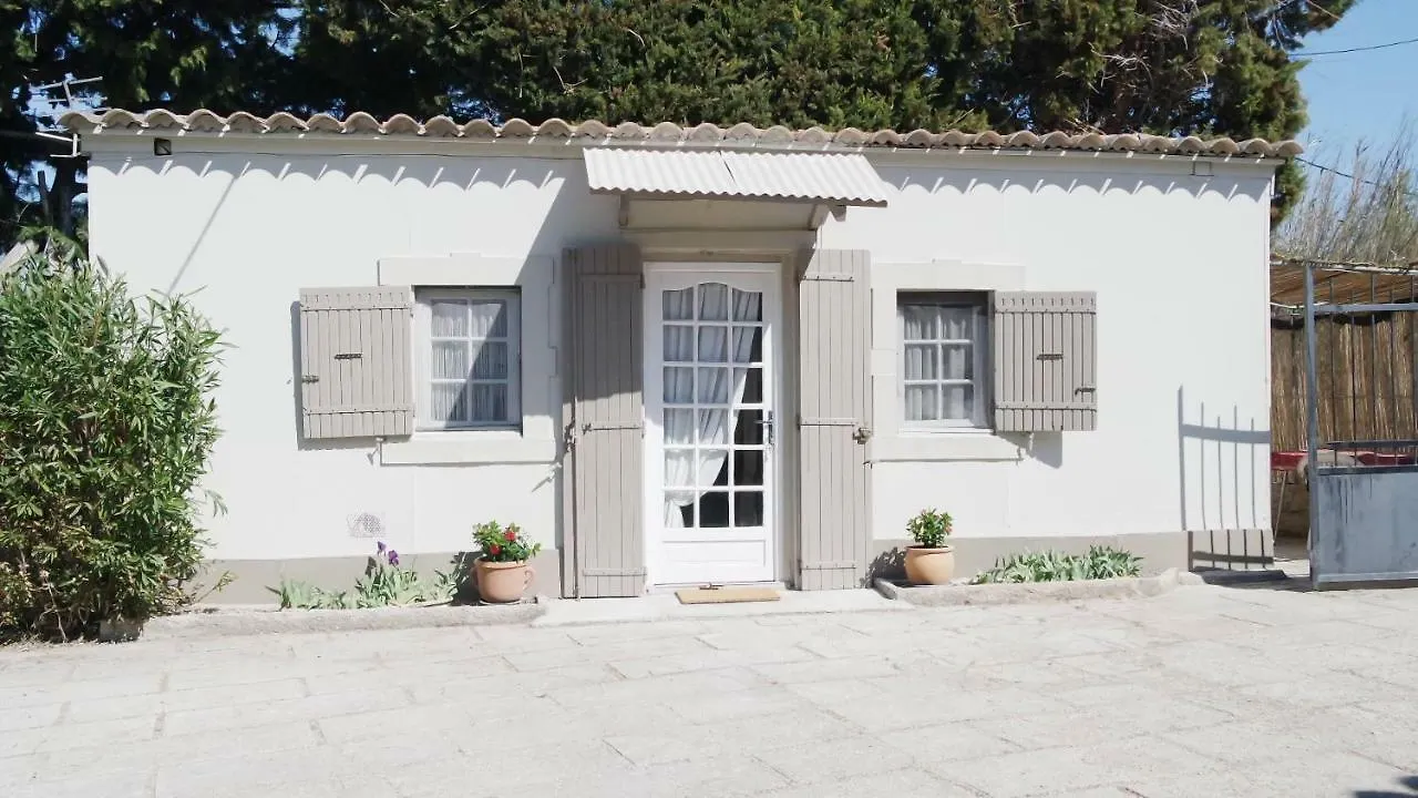 Mas Grimaud - Gite- Studio Et Chambres D'Hotes Familiales Eygalières