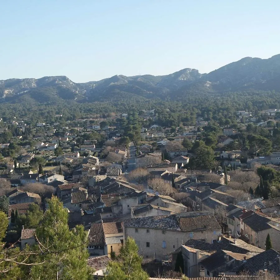 Mas Grimaud - Gite- Studio Et Chambres D'Hotes Familiales Eygalières Francia